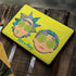 Adult Swim Rick and Morty Rick and Morty Portal Eyes Google Pixelbook Go Skin